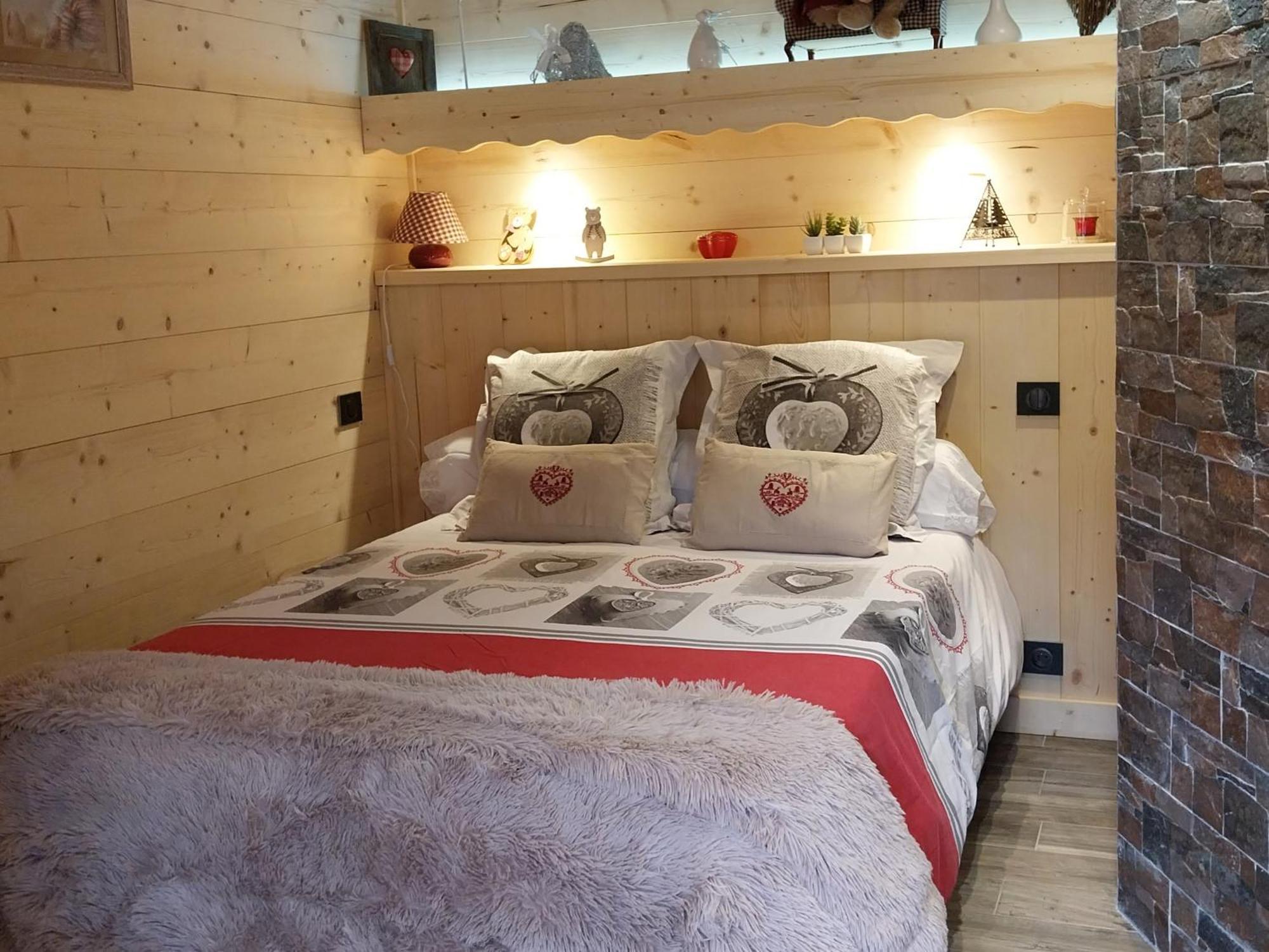 Le Chalet Des 3 Ours Neuvecelle المظهر الخارجي الصورة