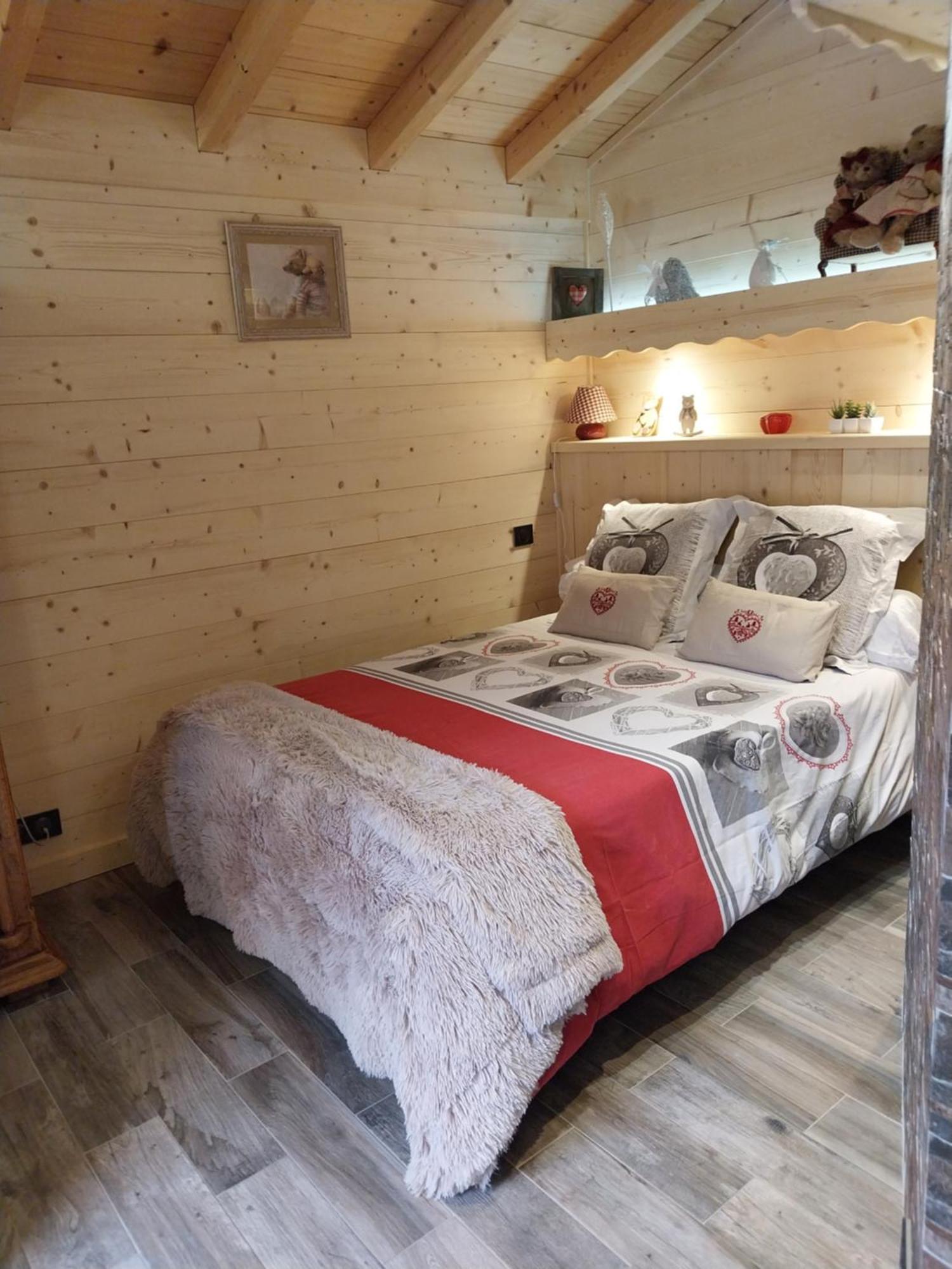 Le Chalet Des 3 Ours Neuvecelle المظهر الخارجي الصورة