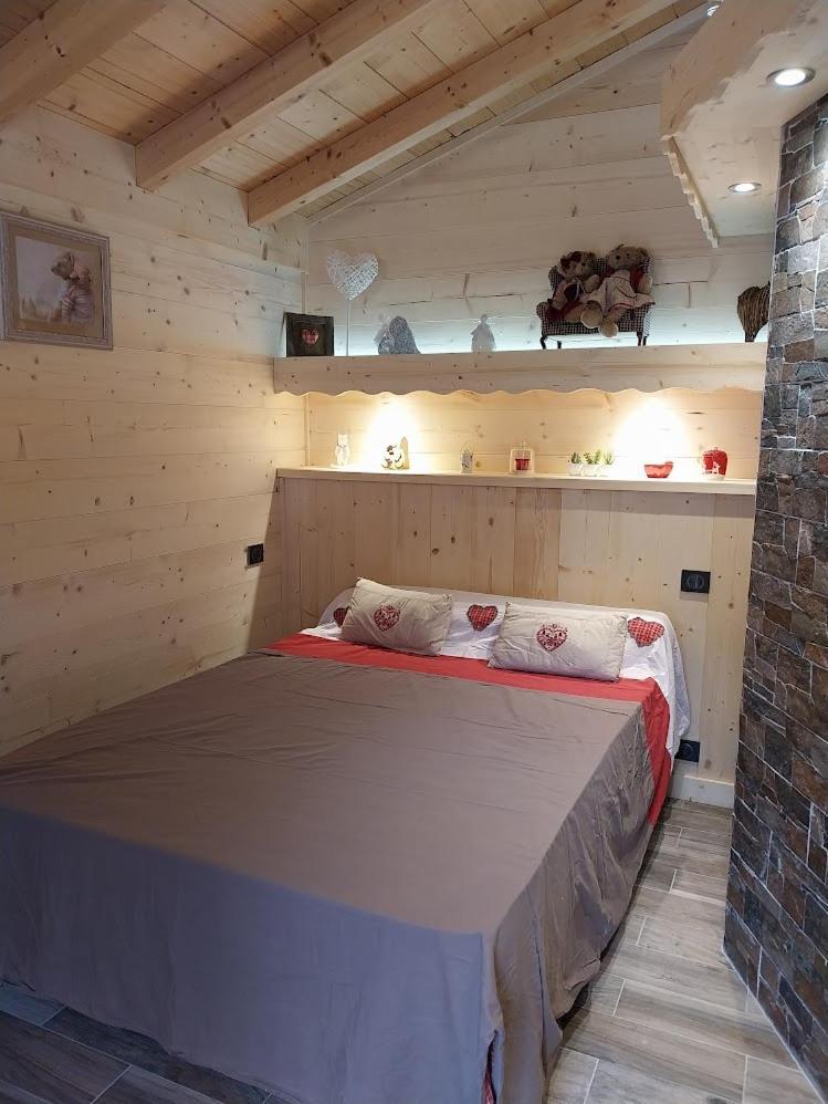 Le Chalet Des 3 Ours Neuvecelle المظهر الخارجي الصورة