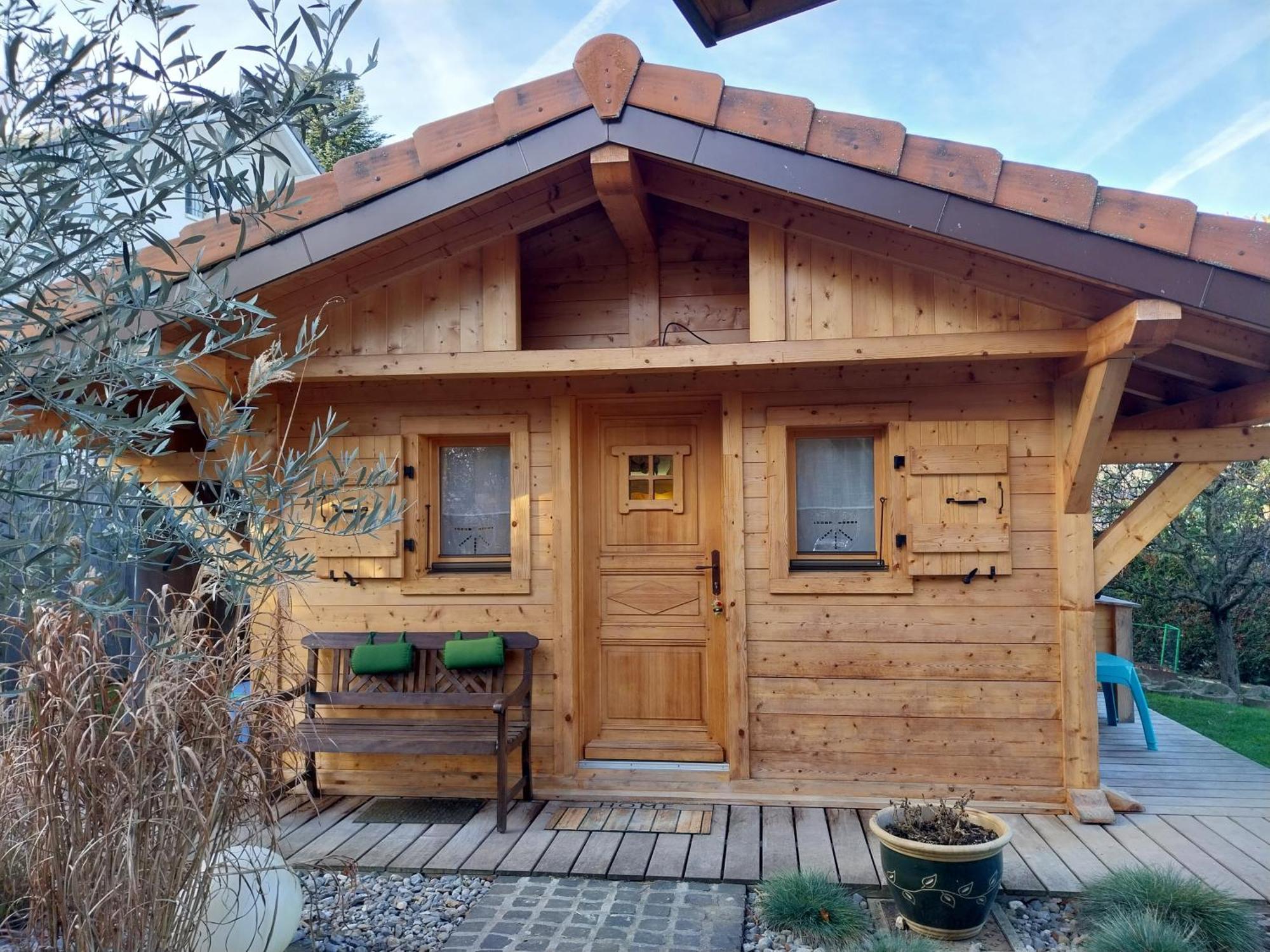 Le Chalet Des 3 Ours Neuvecelle المظهر الخارجي الصورة